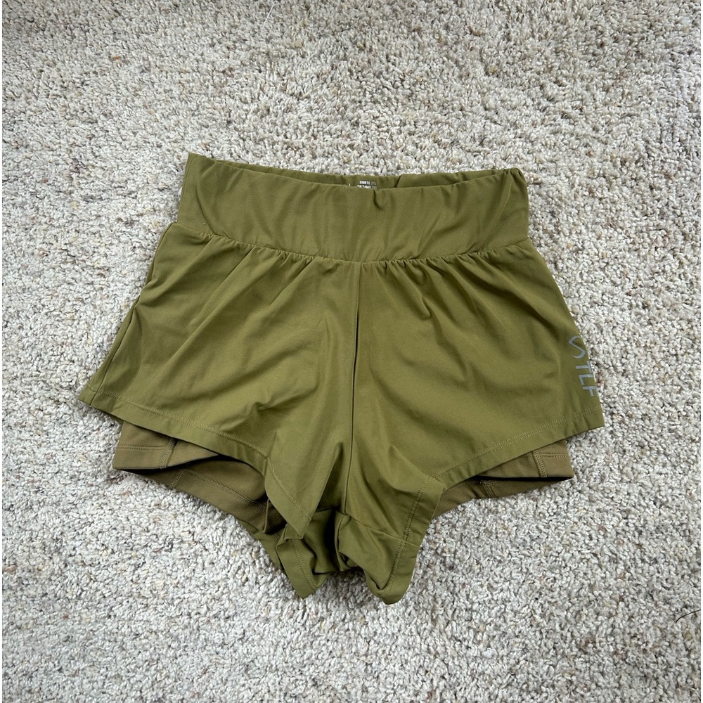 TLF Workout Shorts